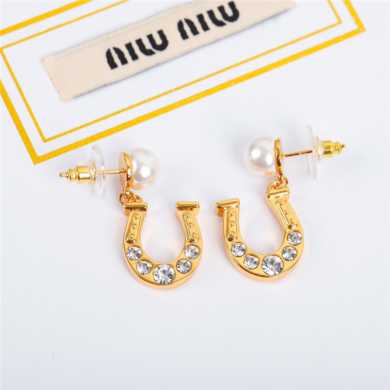 M1um1u new earrings