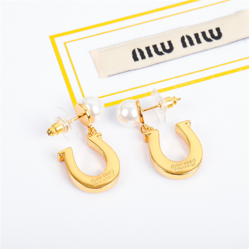 M1um1u new earrings