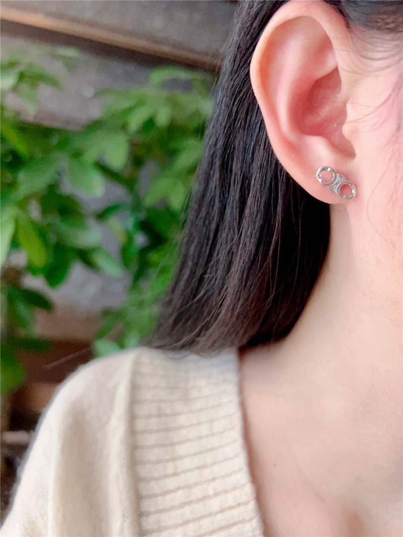 Ce1i*e arc de triomphe earrings