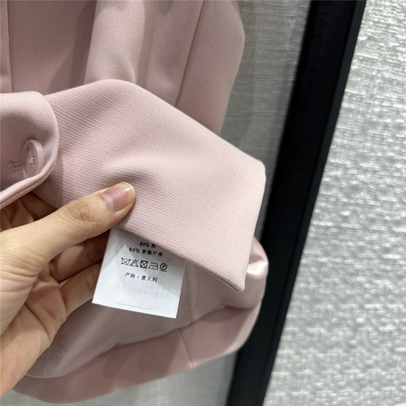 D10r pink lady style commuting suit replica clothes