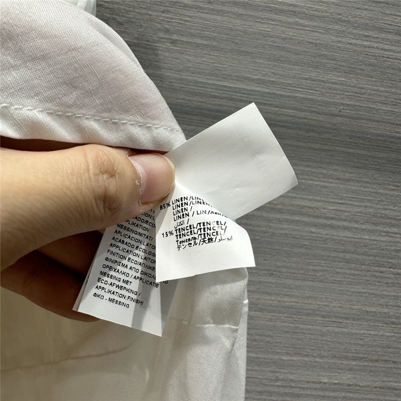 BC tencel cotton long skirt replica designer clothes