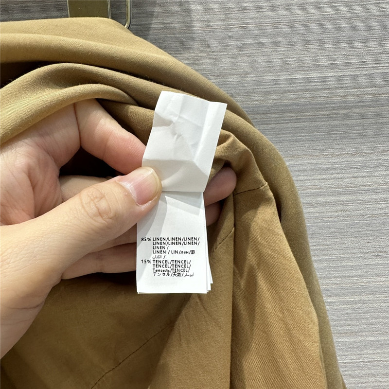 BC tencel cotton long skirt replica designer clothes