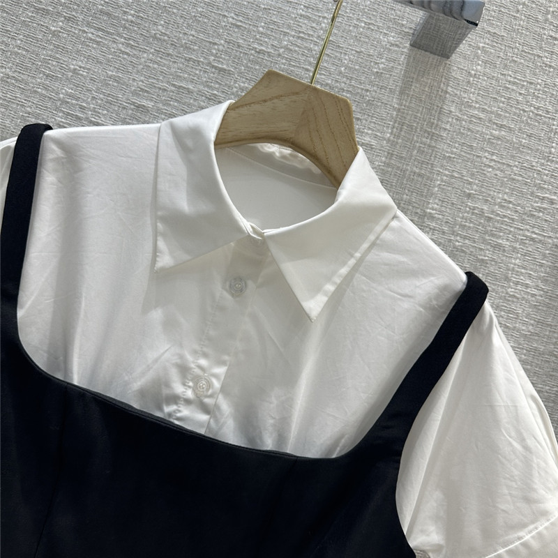 D10r strappy little black dress replica clothes