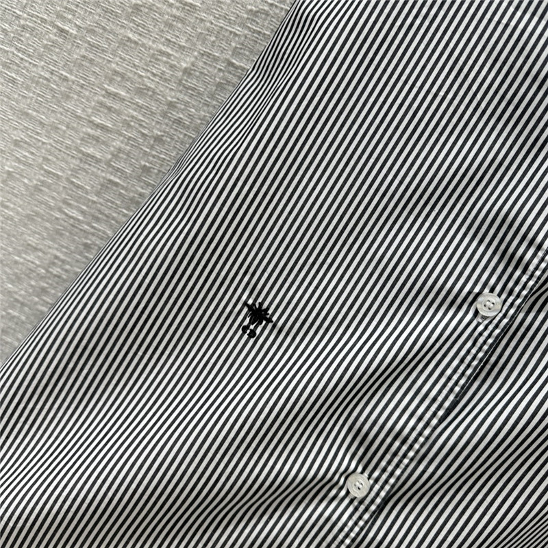 D10r irregular sloping shoulder long sleeve shirt replica clothing