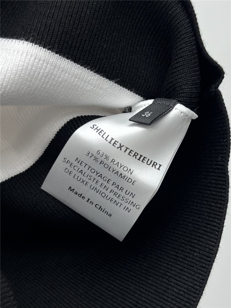 ch**el hot D1am0nd logo vest replica d&g clothing