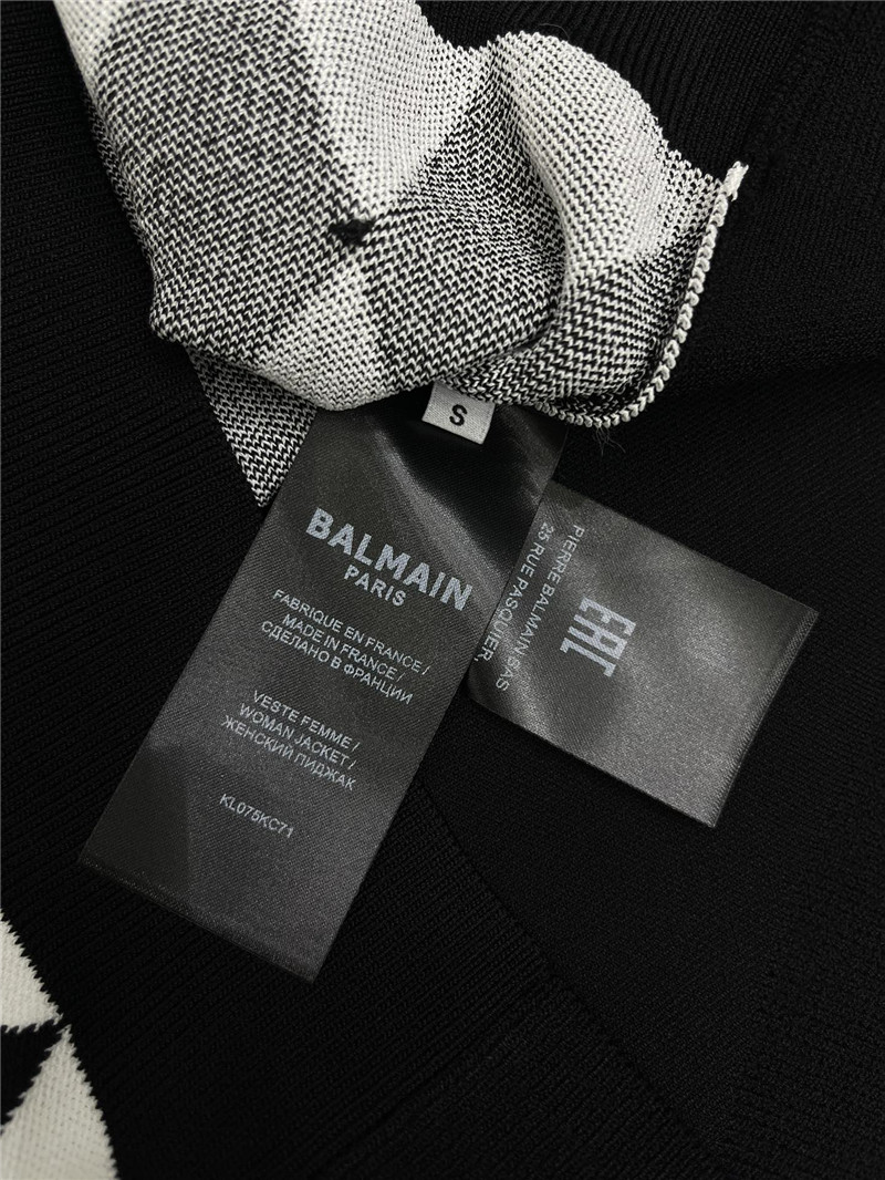 balmain D1am0nd crew neck short sleeve replica clothing sites