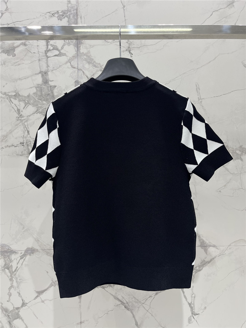 balmain D1am0nd crew neck short sleeve replica clothing sites