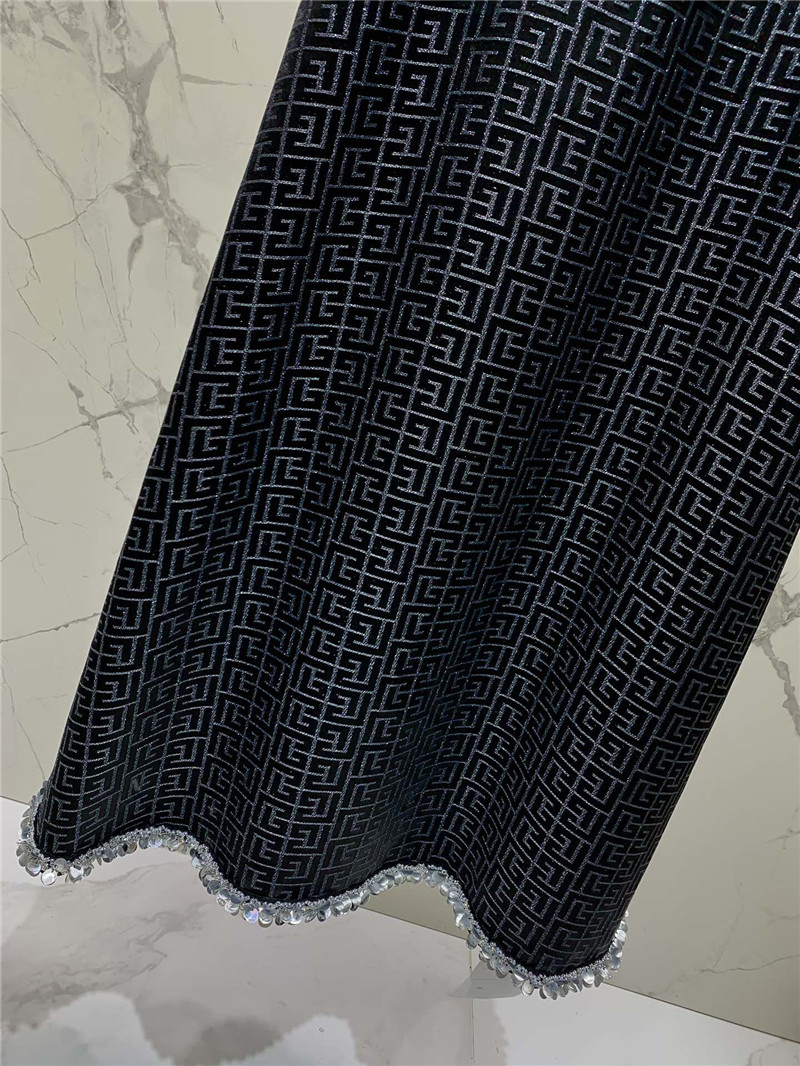 Balmain dress resort dress replica d&g clothing