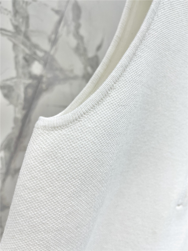 dior half-cut vest dress replicas clothes