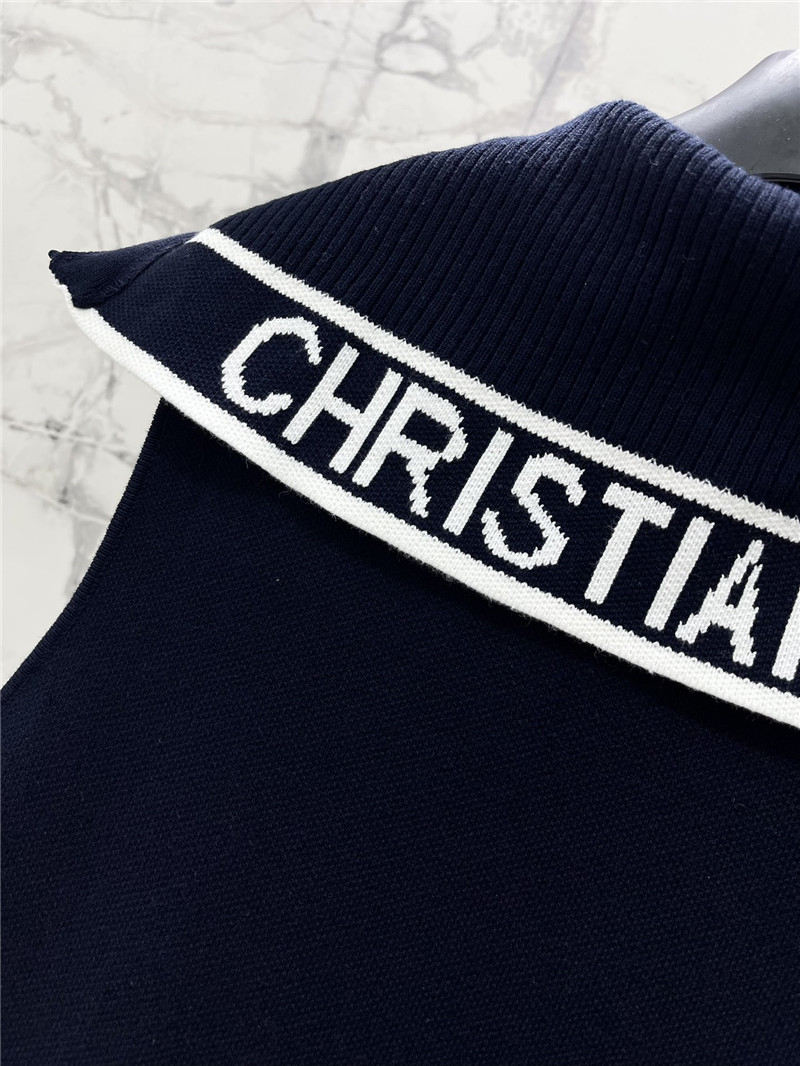 D10r half-cut vest dress replicas clothes