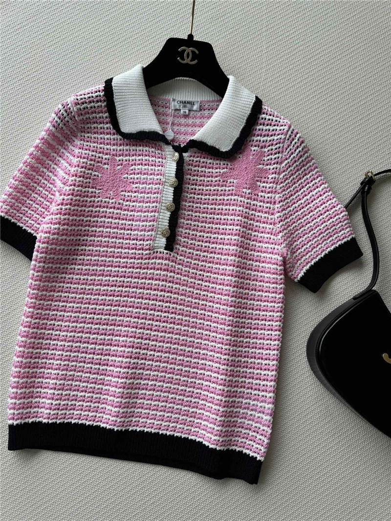 Ch**el lapel top cheap replica designer clothes