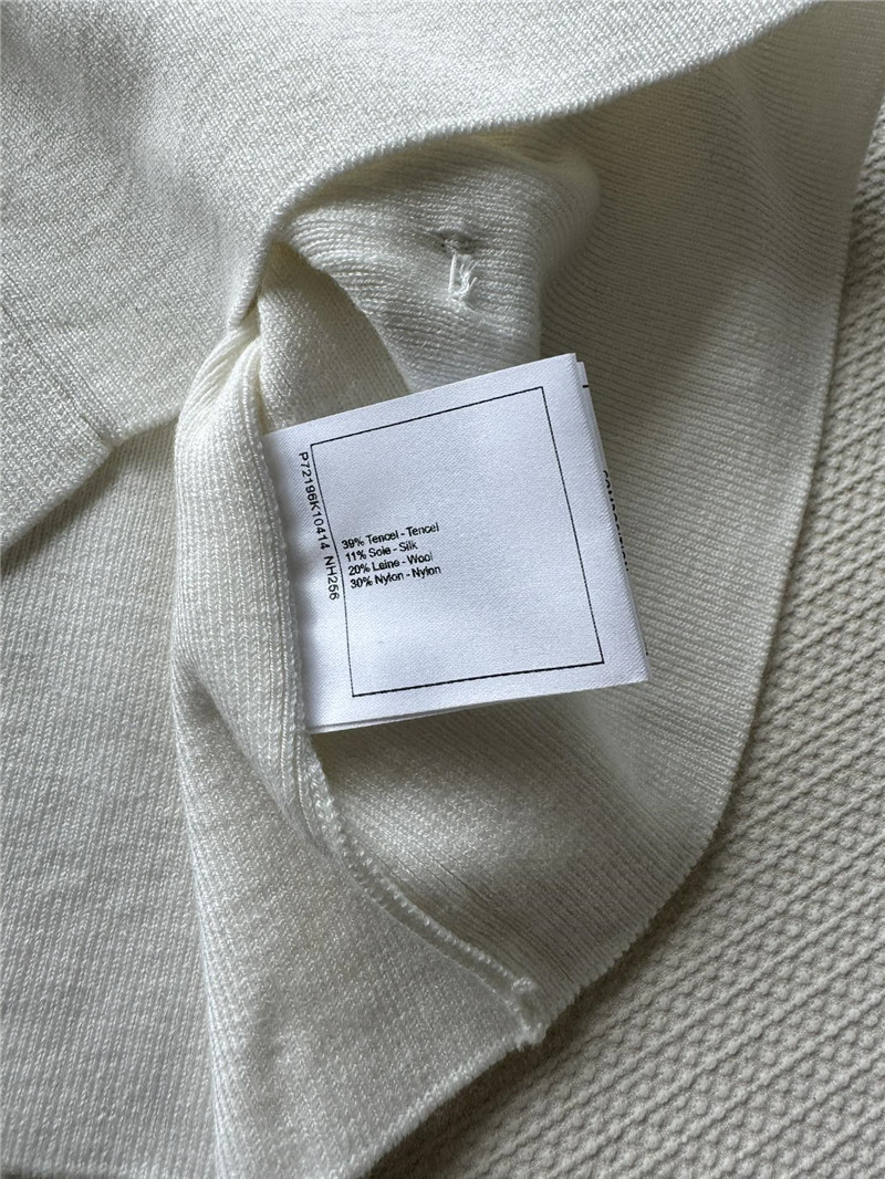 Ch**el new lace vest replica d&g clothing