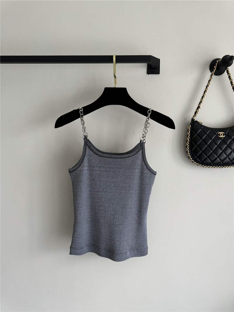 louis vuitton LV new chain vest replica designer clothes