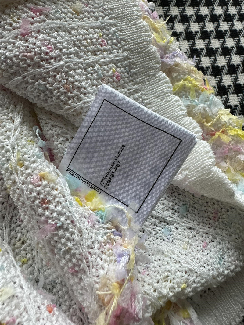 Ch**el new color short sleeve replica d&g clothing