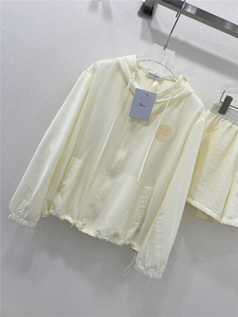 D10r new sun protection suit replica designer clothes