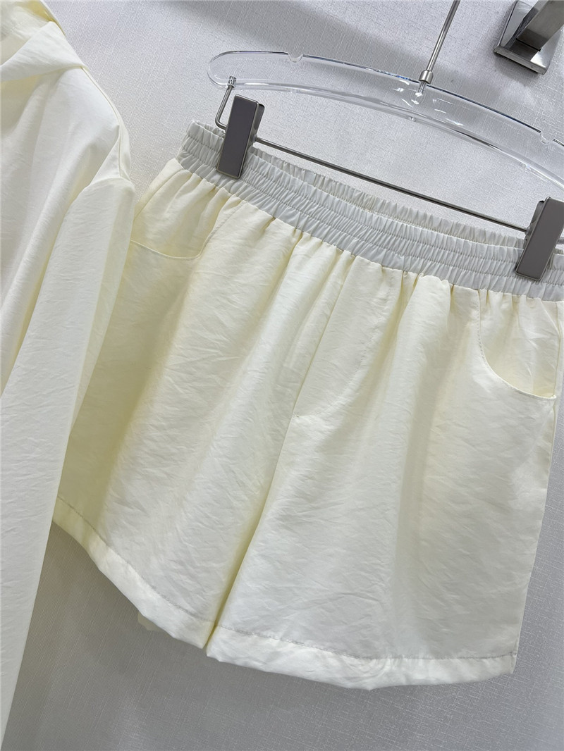 D10r new sun protection suit replica designer clothes