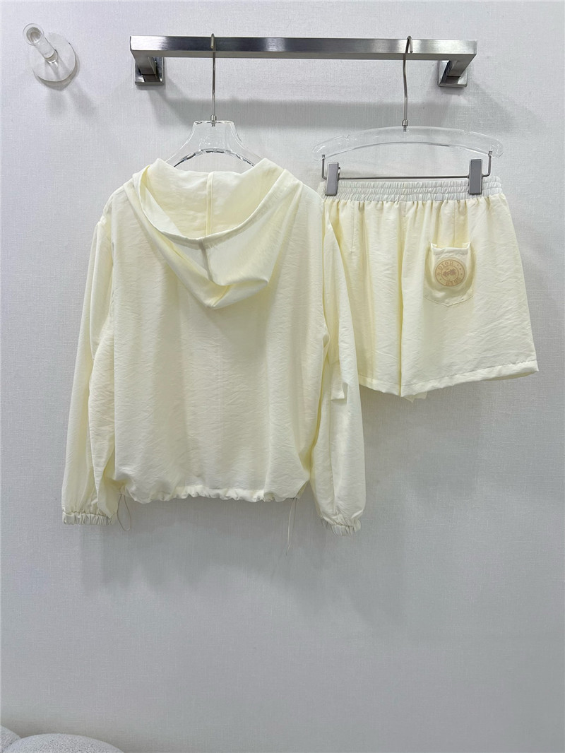 D10r new sun protection suit replica designer clothes