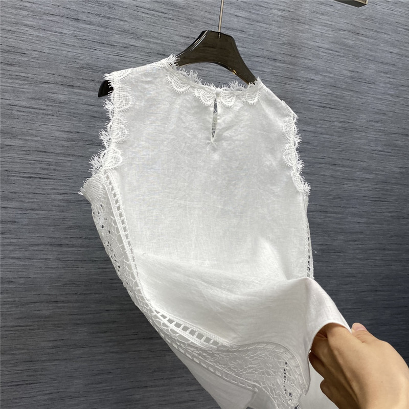 valentino metal chain embellished top replica d&g clothing