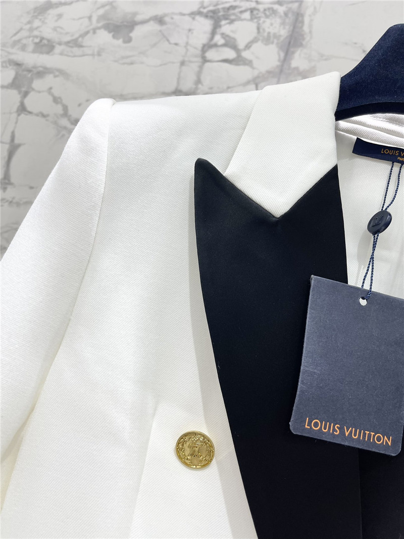 l0vis Vvtt0n lv wool suit jacket replicas clothes