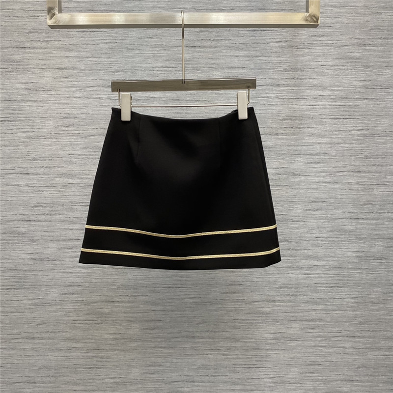 D10r short skirt replica designer clothes
