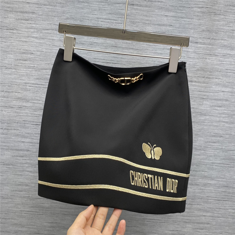 D10r short skirt replica designer clothes