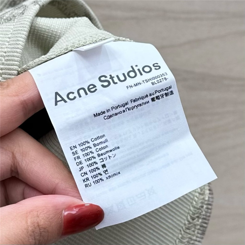 acne studios lace print vest replica d&g clothing