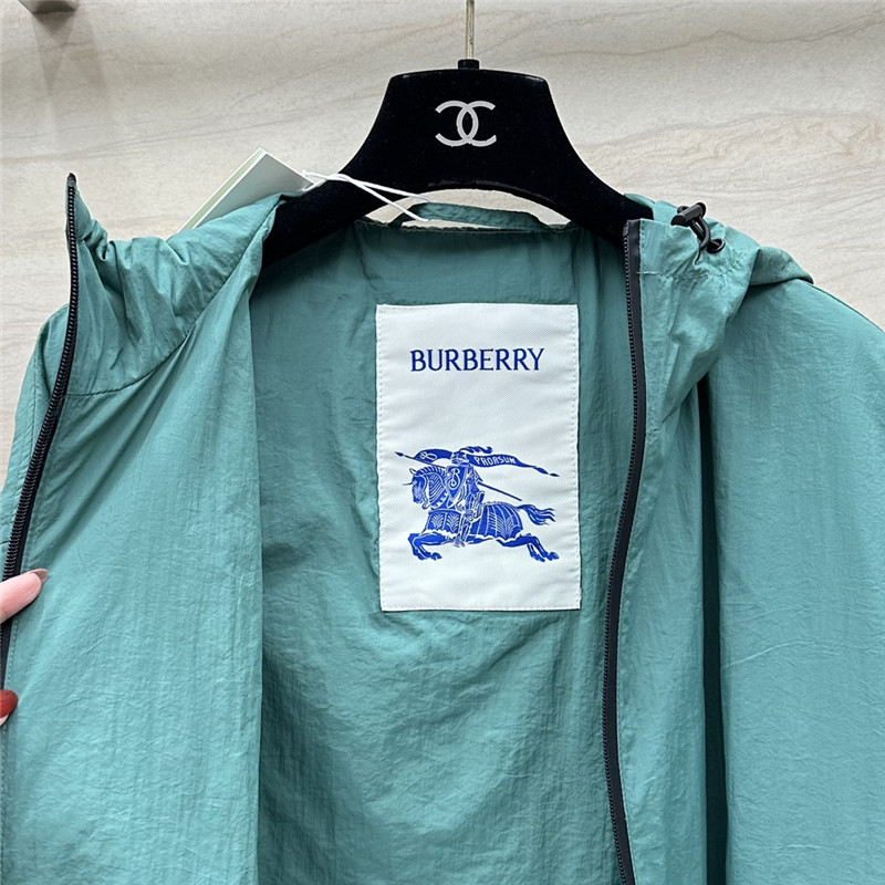 Bv*b*rry knight print sun protection jacket replica designer clothes