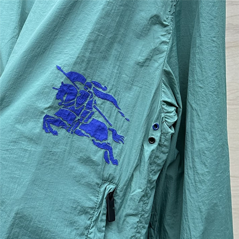 Bv*b*rry knight print sun protection jacket replica designer clothes