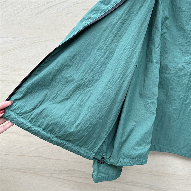 Bv*b*rry knight print sun protection jacket replica designer clothes