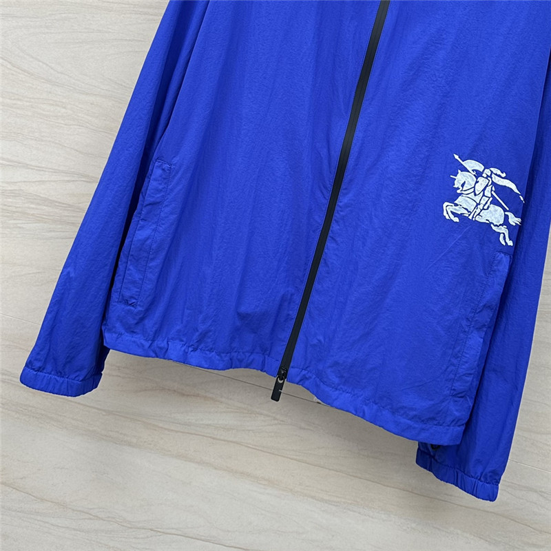 Bv*b*rry knight print sun protection jacket replica designer clothes