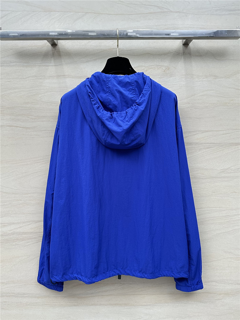 Bv*b*rry knight print sun protection jacket replica designer clothes