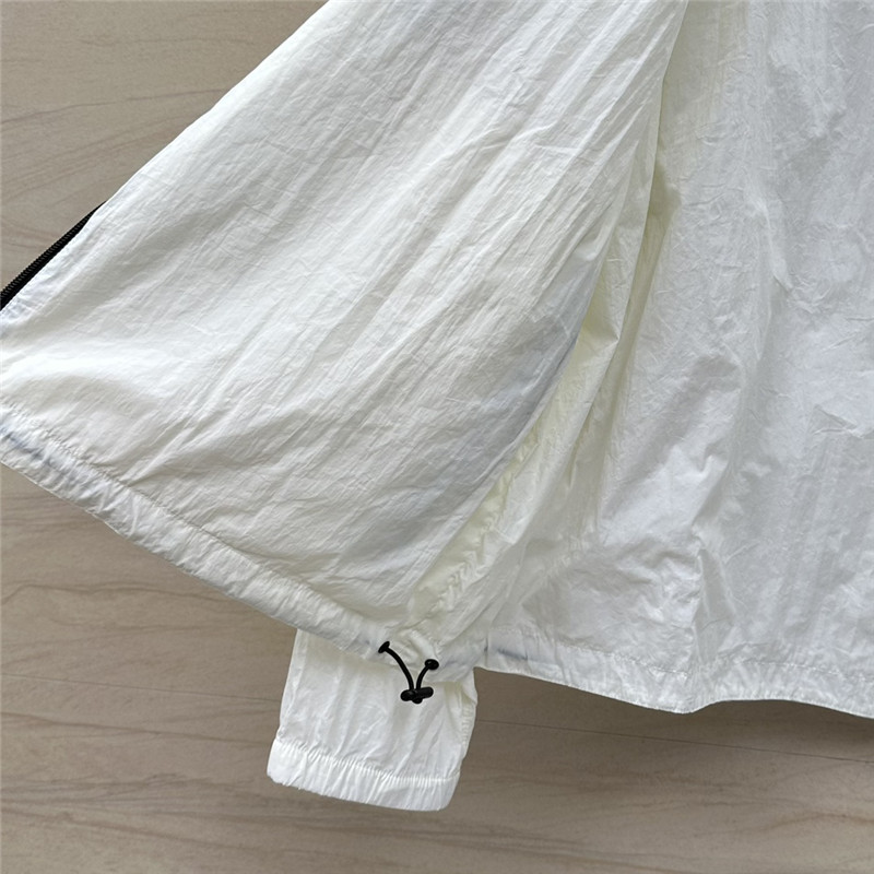 Bv*b*rry knight print sun protection jacket replica designer clothes