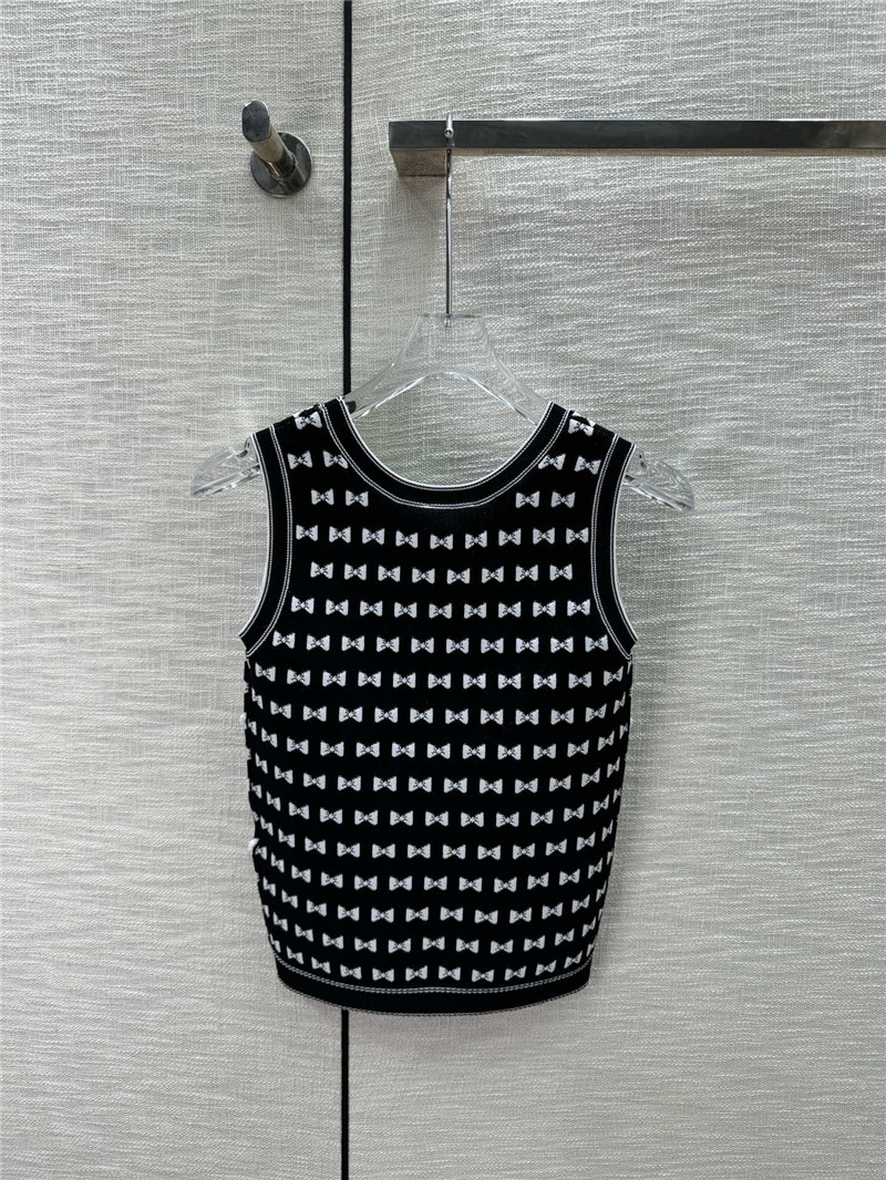 Ch**el new vest cheap replica designer clothes