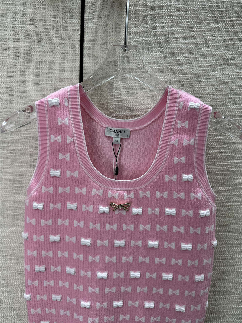 Ch**el new vest cheap replica designer clothes