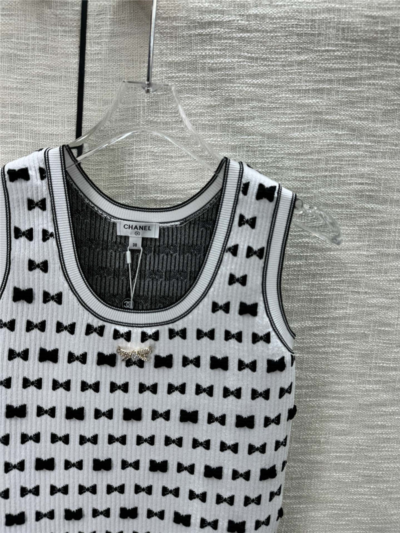 Chanel new vest cheap replica designer clothes