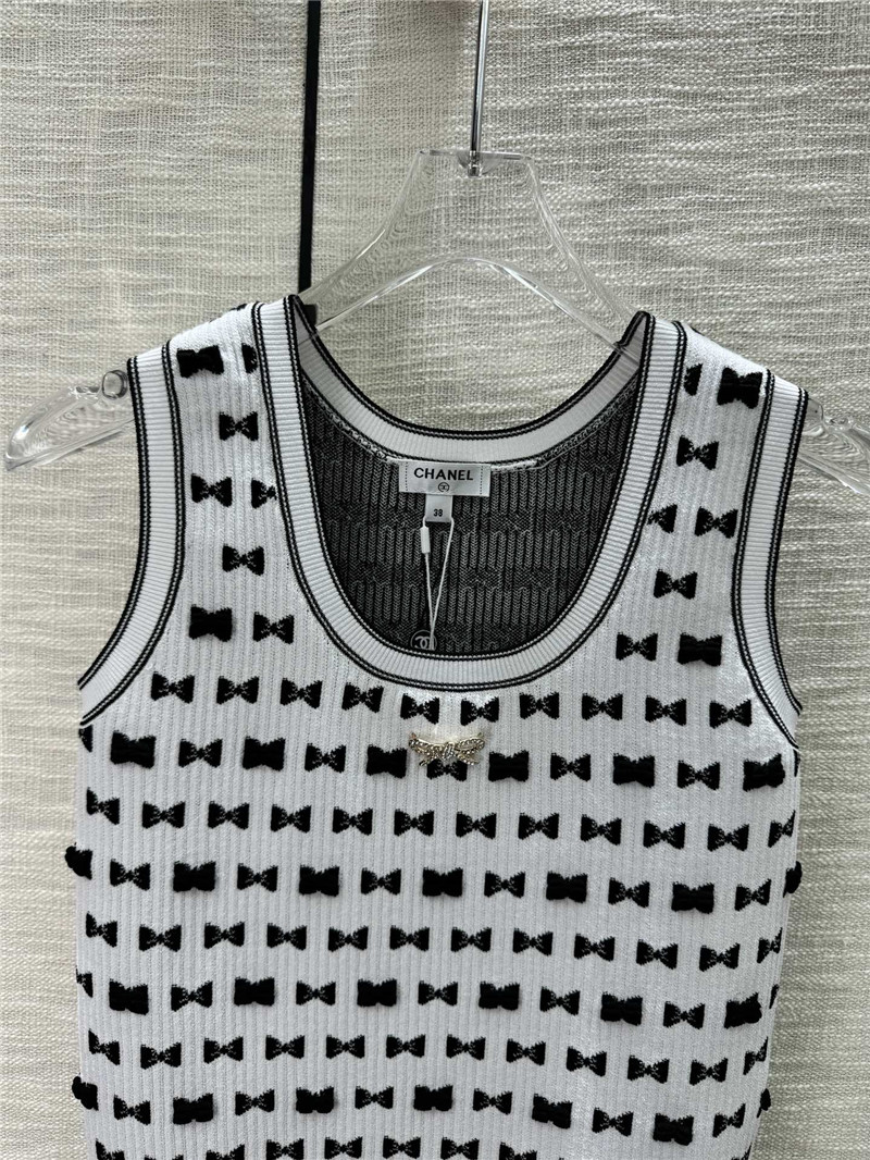 Chanel new vest cheap replica designer clothes