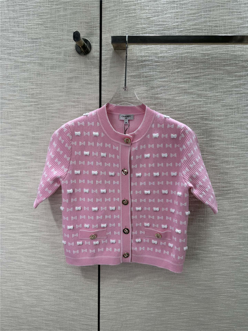 Chanel new cardigan replica designer clothes