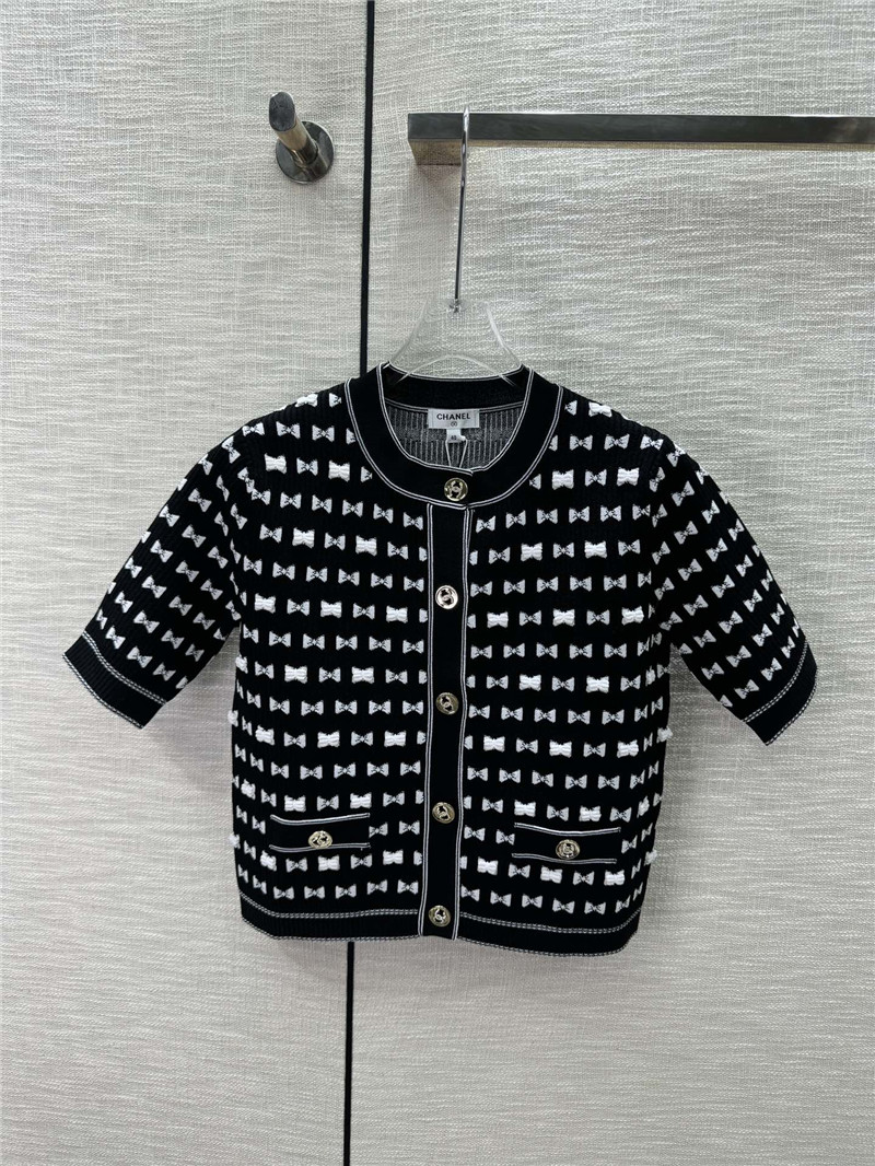 Chanel new cardigan replica designer clothes