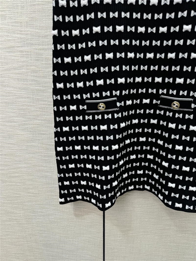 Ch**el vest dress cheap replica designer clothes