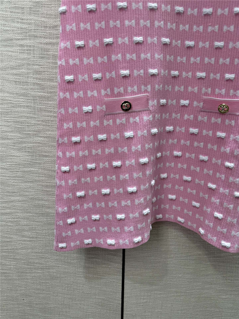 Ch**el vest dress cheap replica designer clothes