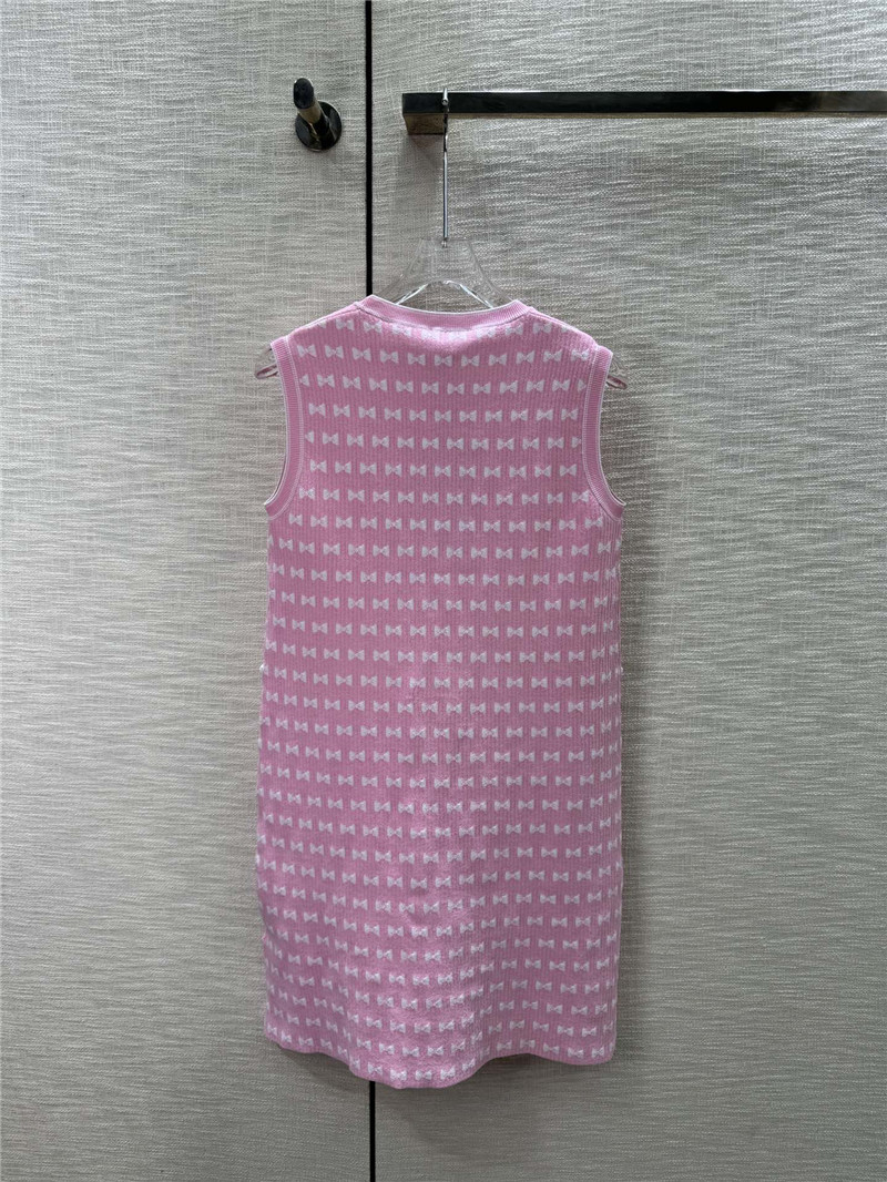 Ch**el vest dress cheap replica designer clothes