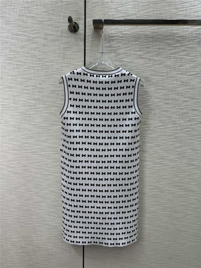 Ch**el vest dress cheap replica designer clothes