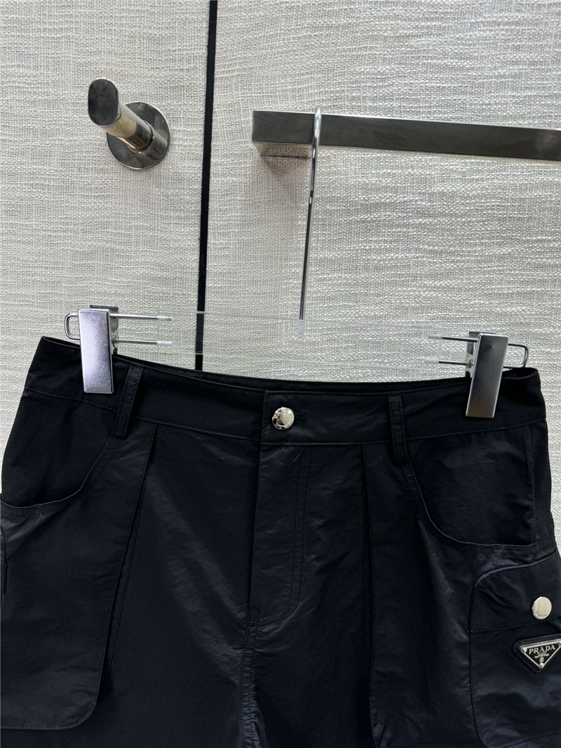 prada work style pocket shorts replica d&g clothing