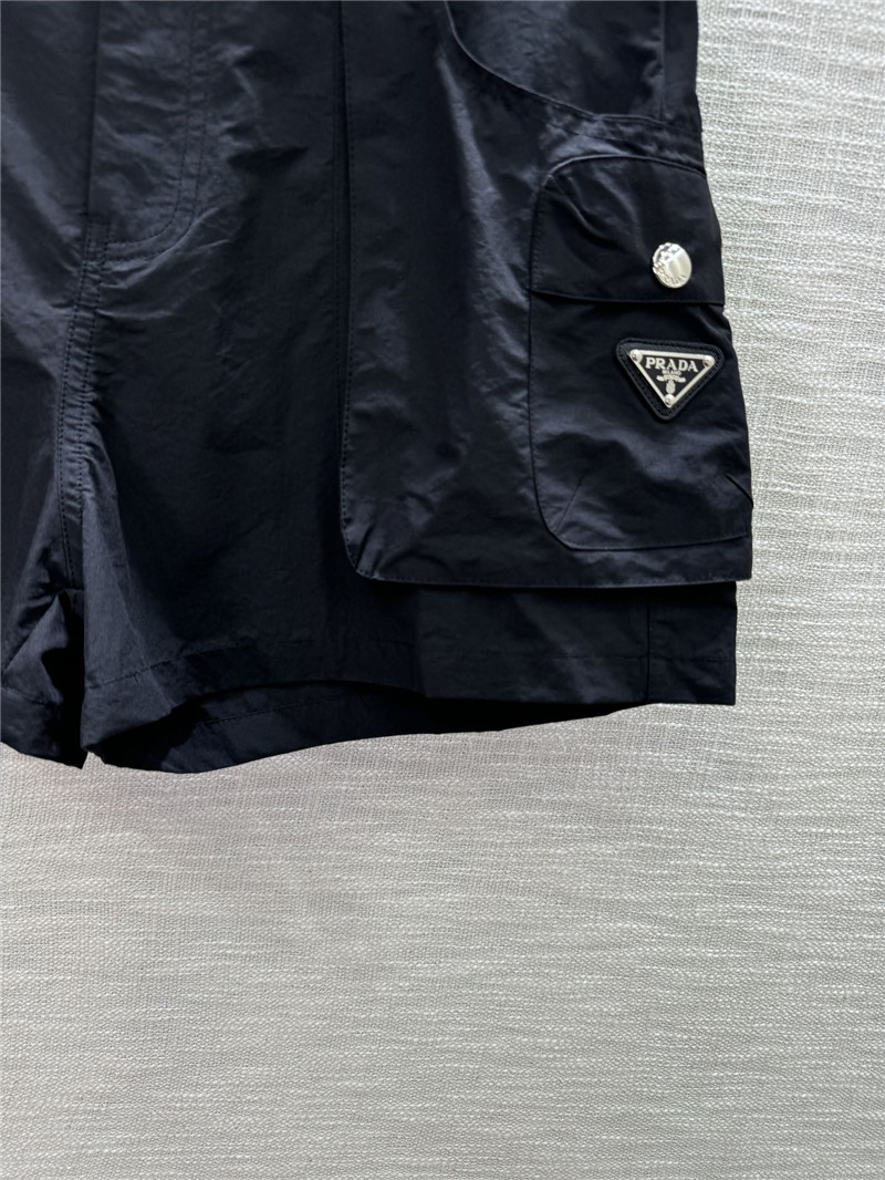 prada work style pocket shorts replica d&g clothing