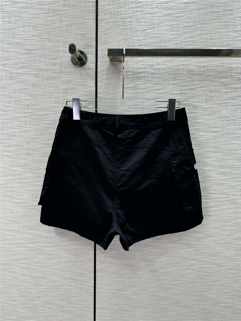 prada work style pocket shorts replica d&g clothing