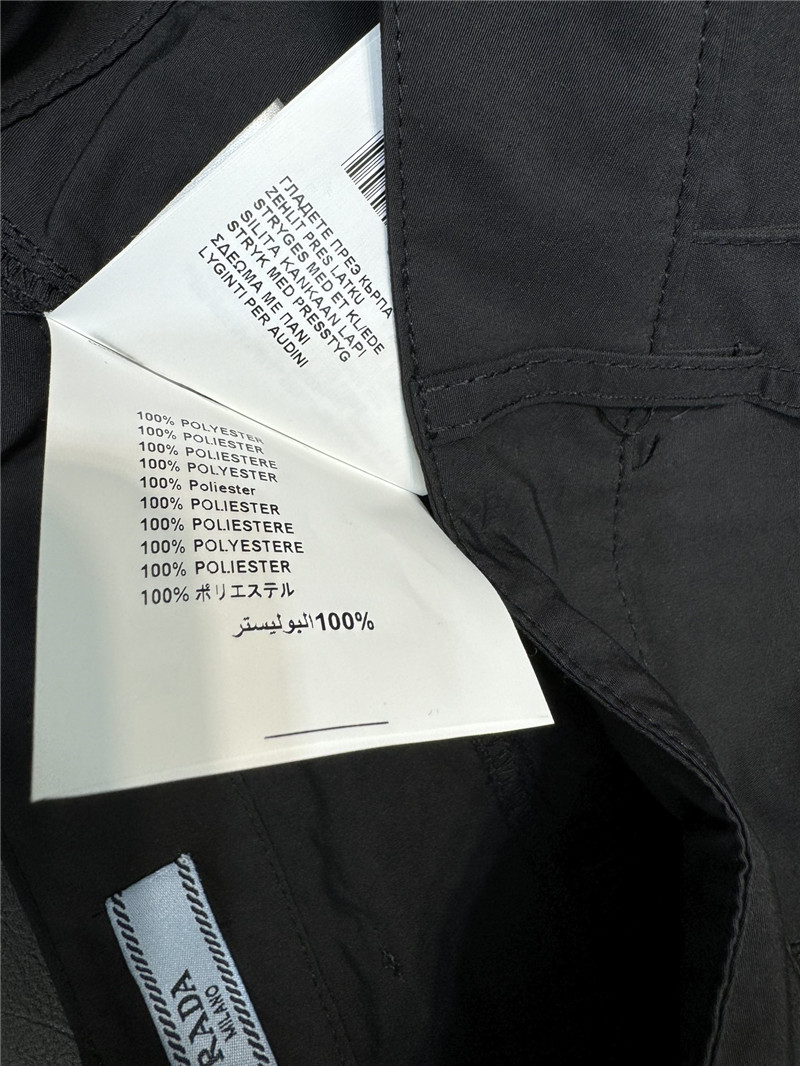 prada work style pocket shorts replica d&g clothing