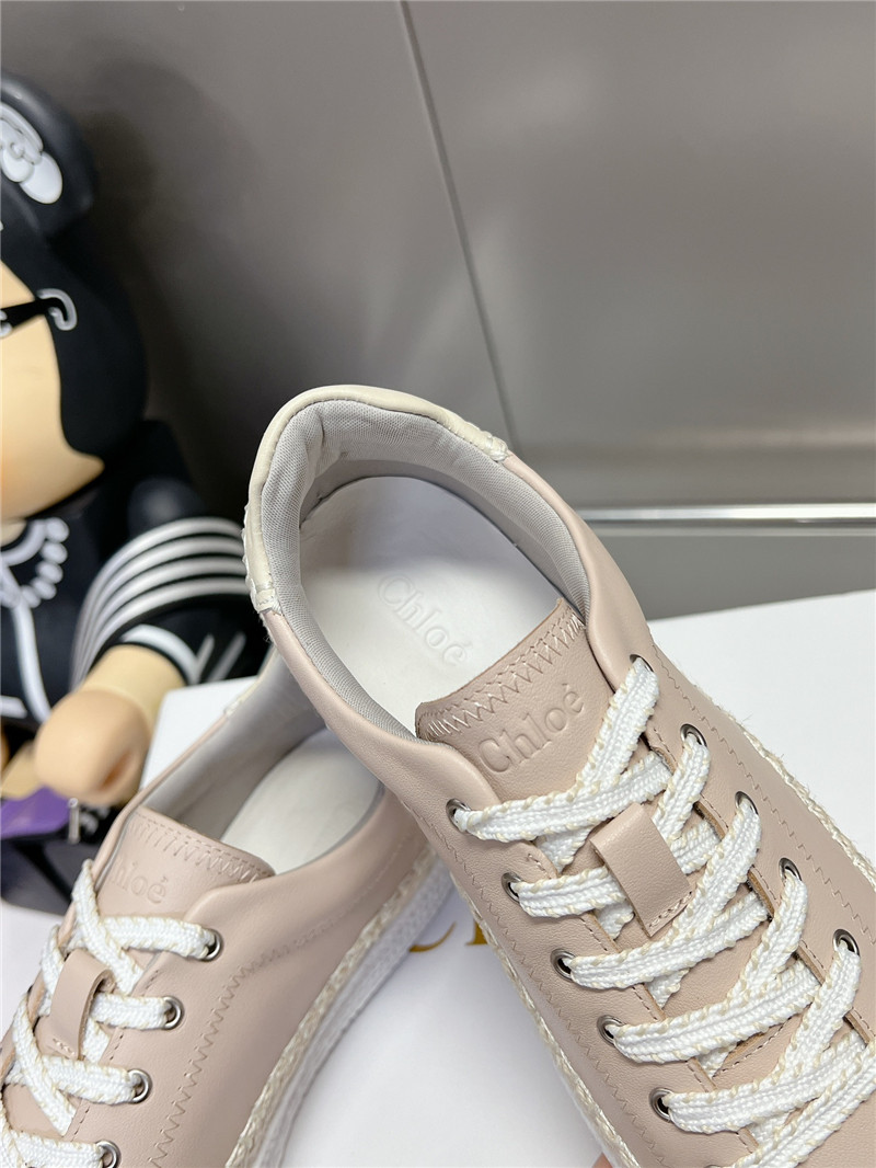 Chloé Low-Top Platform Sneakers for womens
