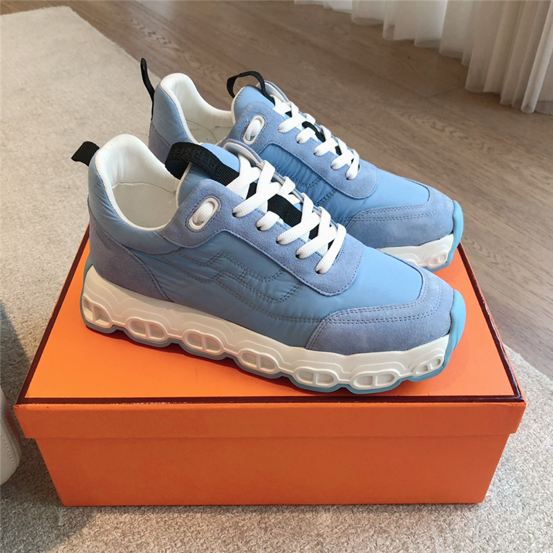 Hermes Impulse Sneaker Blue
