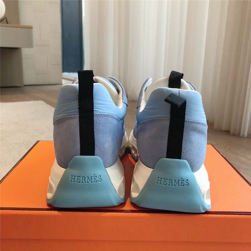 H**me5 impulse sneaker blue