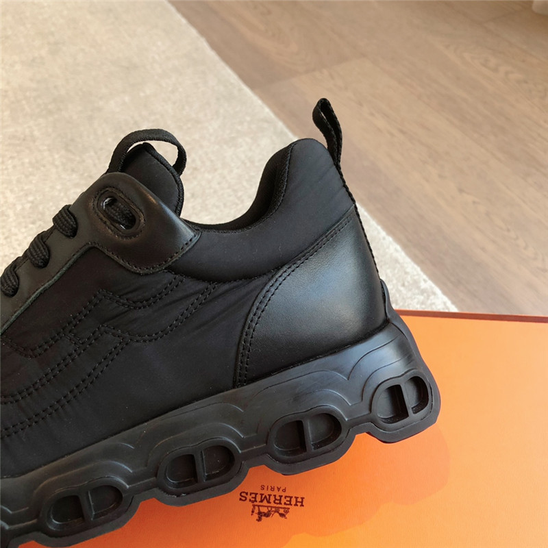 H**me5 black impulse sneakers for women